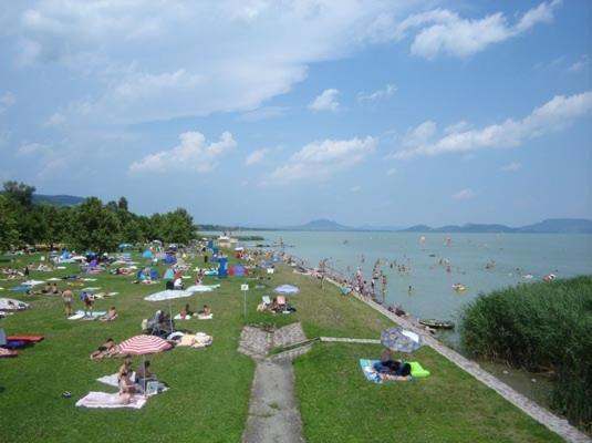 Balatonholidaypark Balatongyorok Exterior photo